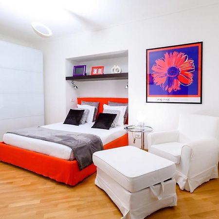 Nipare Suite - Dimore Partenopee Napels Buitenkant foto
