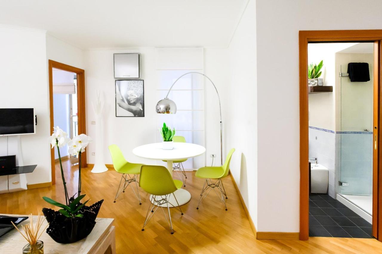 Nipare Suite - Dimore Partenopee Napels Buitenkant foto