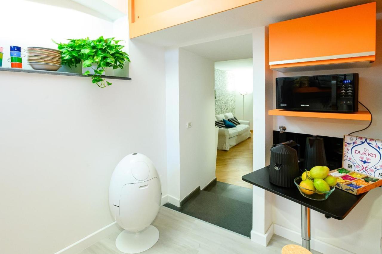 Nipare Suite - Dimore Partenopee Napels Buitenkant foto