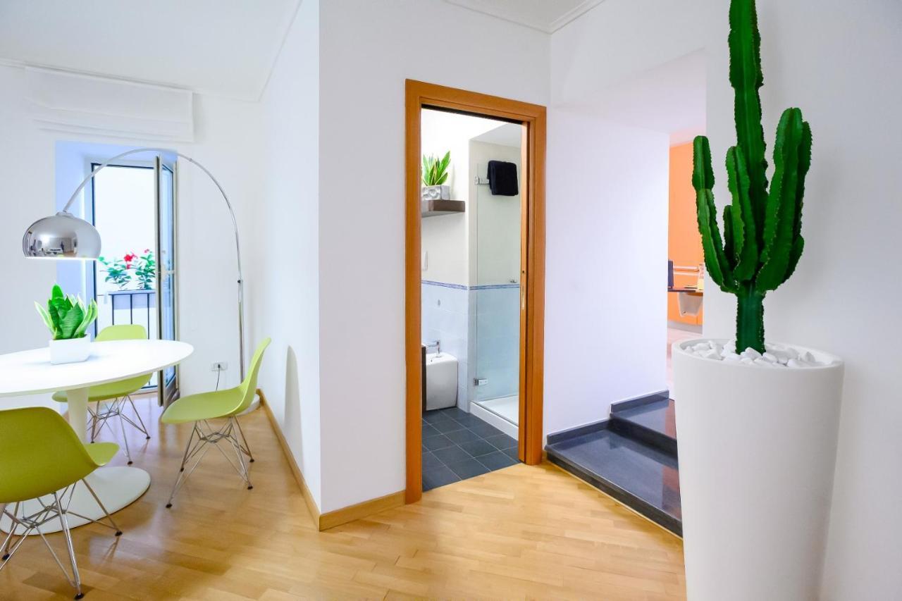 Nipare Suite - Dimore Partenopee Napels Buitenkant foto